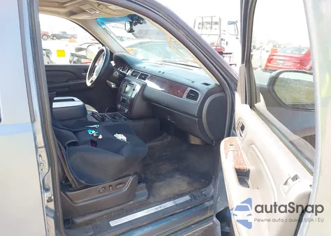 2008 GMC Yukon Denali from USA, damaged, VIN 1GKFK63848J128888